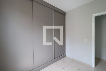 Quarto 1 de apartamento para alugar com 2 quartos, 54m² em Reserva Sul Condomínio Resort, Ribeirão Preto