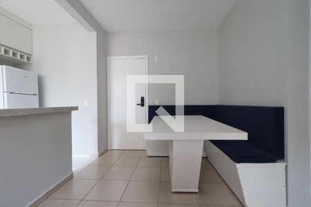 Sala de apartamento para alugar com 2 quartos, 54m² em Reserva Sul Condomínio Resort, Ribeirão Preto