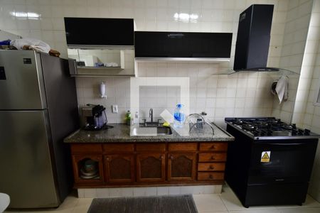 Apartamento à venda com 98m², 3 quartos e 1 vagaCozinha