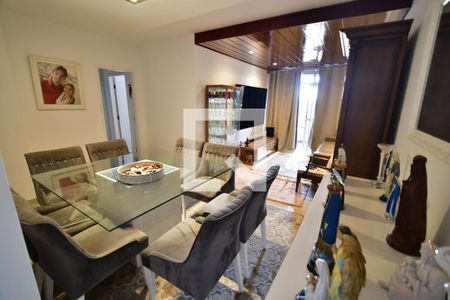 Sala de apartamento à venda com 3 quartos, 98m² em Bosque, Campinas