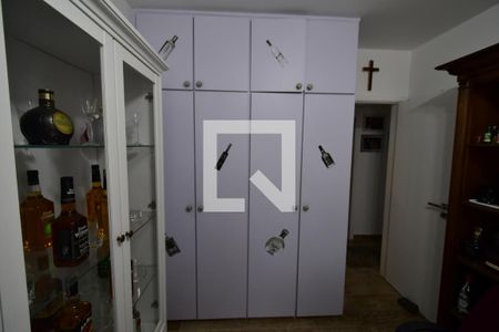 Quarto 1 - Armários de apartamento à venda com 3 quartos, 98m² em Bosque, Campinas