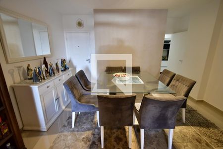 Sala de apartamento à venda com 3 quartos, 98m² em Bosque, Campinas