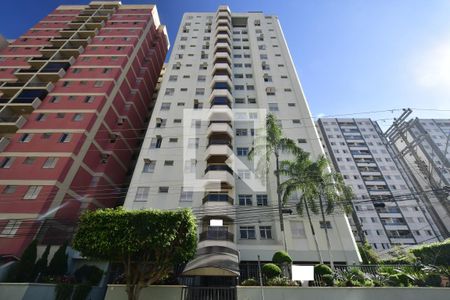 Apartamento à venda com 98m², 3 quartos e 1 vagaFachada do Prédio