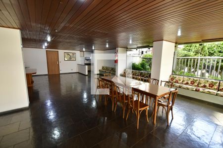 Apartamento à venda com 98m², 3 quartos e 1 vagaÁrea comum - Salão de festas