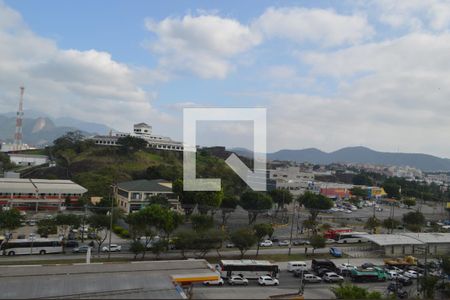 Vista da Varanda de apartamento à venda com 3 quartos, 74m² em Taquara, Rio de Janeiro