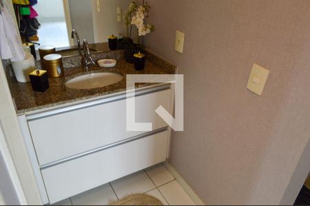 Apartamento à venda com 74m², 3 quartos e 1 vagaBanheiro