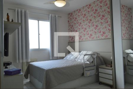 Suíte de apartamento à venda com 3 quartos, 74m² em Taquara, Rio de Janeiro