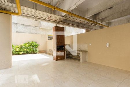 Apartamento à venda com 74m², 3 quartos e 1 vagaÁrea comum - Churrasqueira