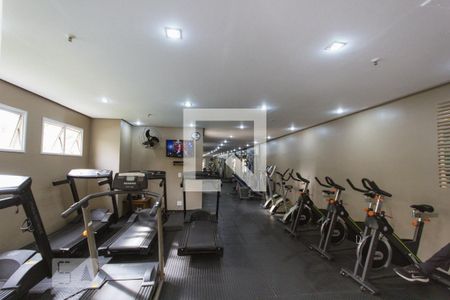 Apartamento à venda com 74m², 3 quartos e 1 vagaÁrea comum - Academia