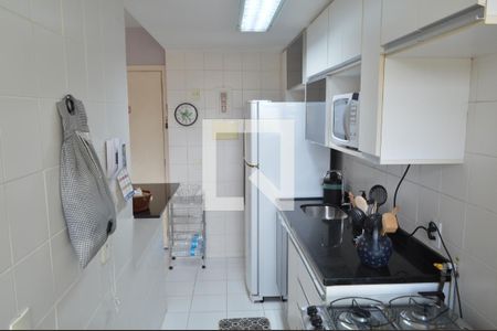 Apartamento à venda com 74m², 3 quartos e 1 vagaCozinha