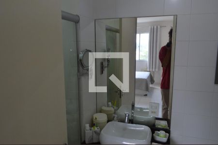 Apartamento à venda com 74m², 3 quartos e 1 vagaBanheiro da Suíte