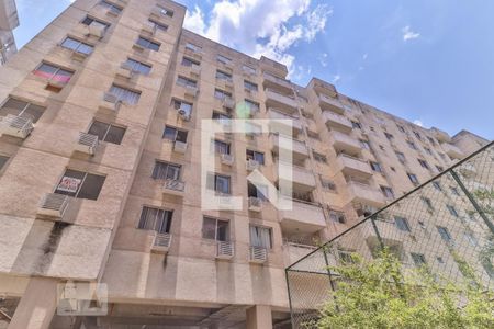 Apartamento à venda com 74m², 3 quartos e 1 vagaFachada