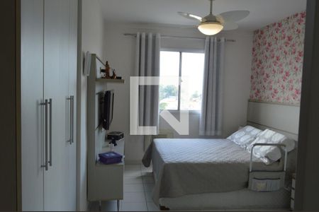 Suíte de apartamento à venda com 3 quartos, 74m² em Taquara, Rio de Janeiro