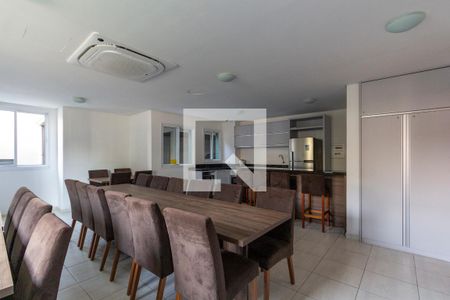 Apartamento à venda com 74m², 3 quartos e 2 vagasÁrea comum