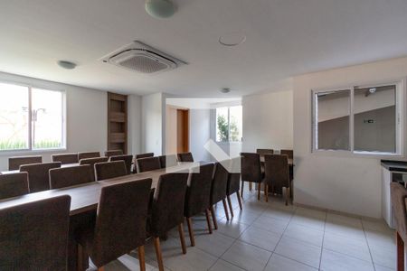 Apartamento à venda com 74m², 3 quartos e 2 vagasÁrea comum