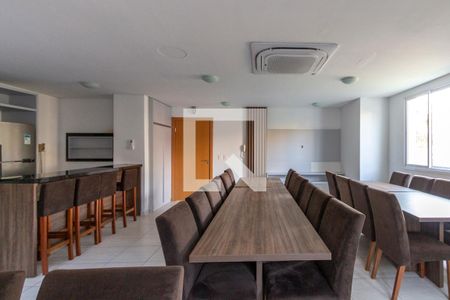 Apartamento à venda com 74m², 3 quartos e 2 vagasÁrea comum