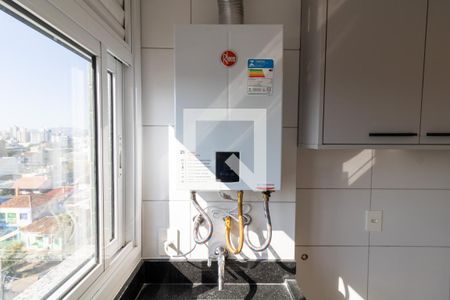 Área de Serviço de apartamento à venda com 3 quartos, 74m² em Partenon, Porto Alegre