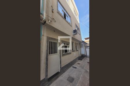 Studio para alugar com 26m², 1 quarto e sem vagaFachada