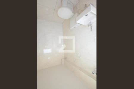 Studio para alugar com 26m², 1 quarto e sem vagaBanheiro