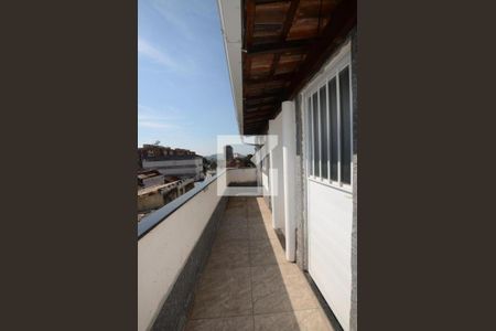 Studio para alugar com 26m², 1 quarto e sem vagaVaranda do Sala/Quarto