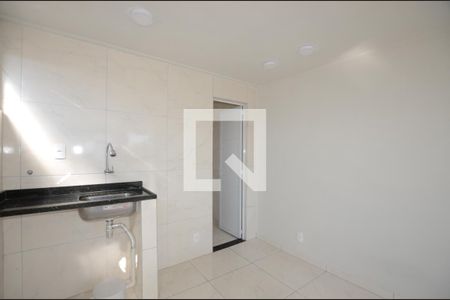 Studio para alugar com 26m², 1 quarto e sem vagaCozinha