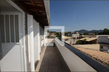 Studio para alugar com 26m², 1 quarto e sem vagaVaranda do Sala/Quarto