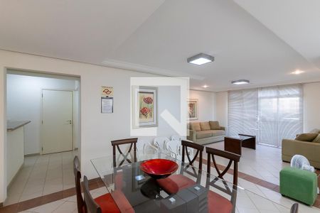 Apartamento à venda com 103m², 3 quartos e 2 vagas Apartamento à venda com 103m², 3 quartos e 2 vagasÁrea comum - Salão de festas