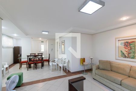 Apartamento à venda com 103m², 3 quartos e 2 vagas Apartamento à venda com 103m², 3 quartos e 2 vagasÁrea comum - Salão de festas