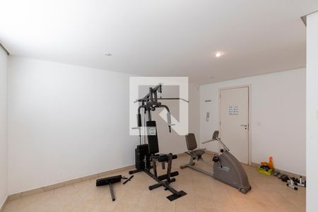 Apartamento à venda com 103m², 3 quartos e 2 vagas Apartamento à venda com 103m², 3 quartos e 2 vagasÁrea comum - Academia