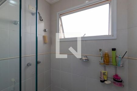 Apartamento à venda com 103m², 3 quartos e 2 vagas Apartamento à venda com 103m², 3 quartos e 2 vagasBanheiro social