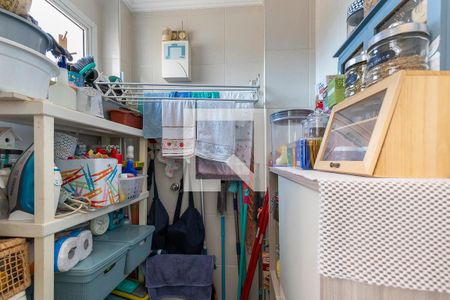 Apartamento à venda com 103m², 3 quartos e 2 vagas Apartamento à venda com 103m², 3 quartos e 2 vagasBanheiro de serviço