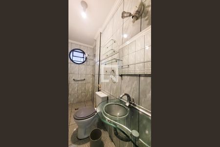 Banheiro Social de apartamento para alugar com 2 quartos, 50m² em Botafogo, Campinas