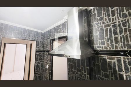 Cozinha de apartamento para alugar com 2 quartos, 50m² em Botafogo, Campinas