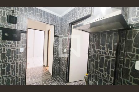 Cozinha de apartamento para alugar com 2 quartos, 50m² em Botafogo, Campinas
