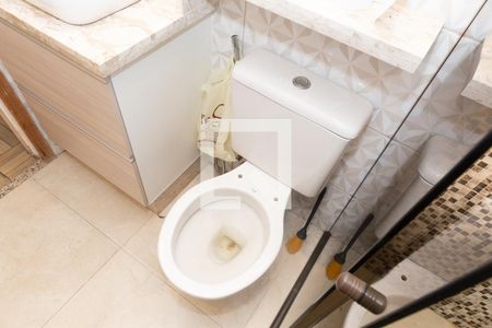 Apartamento para alugar com 47m², 2 quartos e 1 vagaBanheiro Social