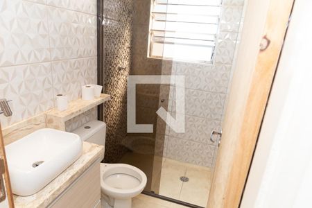 Apartamento para alugar com 47m², 2 quartos e 1 vagaBanheiro Social