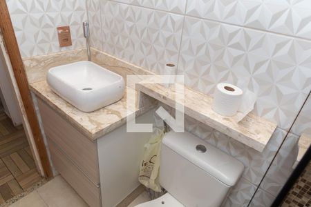 Apartamento para alugar com 47m², 2 quartos e 1 vagaBanheiro Social