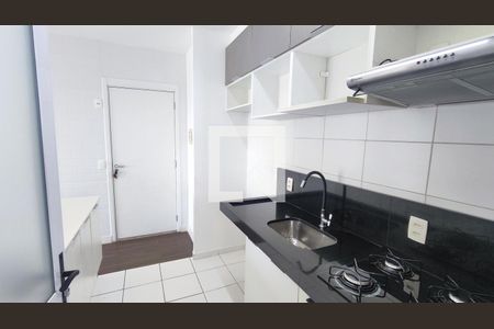 Apartamento para alugar com 66m², 2 quartos e 1 vagaCozinha