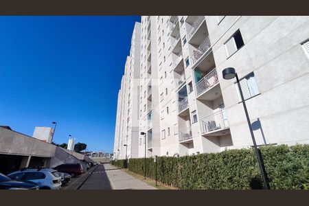 Apartamento para alugar com 66m², 2 quartos e 1 vagaFachada