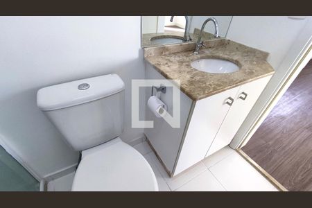 Apartamento para alugar com 66m², 2 quartos e 1 vagaBanheiro Social