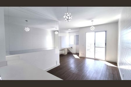 Sala de apartamento para alugar com 2 quartos, 66m² em Cidade Luiza, Jundiaí