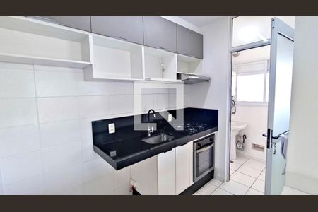 Apartamento para alugar com 66m², 2 quartos e 1 vagaCozinha