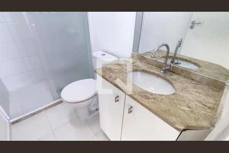 Apartamento para alugar com 66m², 2 quartos e 1 vagaBanheiro Social
