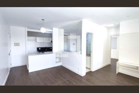 Sala de apartamento para alugar com 2 quartos, 66m² em Cidade Luiza, Jundiaí
