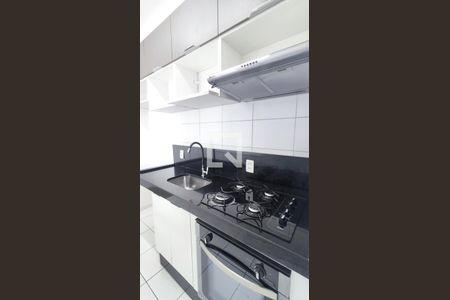 Apartamento para alugar com 66m², 2 quartos e 1 vagaCozinha