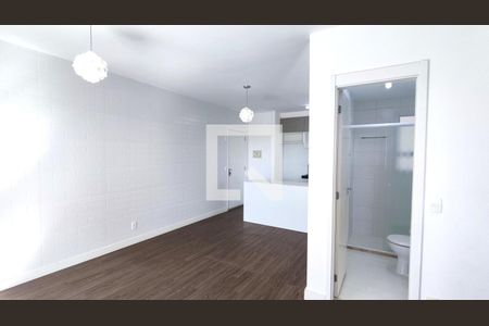 Sala de apartamento para alugar com 2 quartos, 66m² em Cidade Luiza, Jundiaí