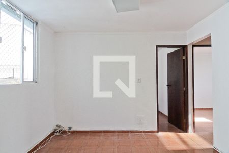 Sala de apartamento à venda com 2 quartos, 43m² em Jardim Antartica, São Paulo