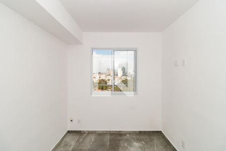 Suíte de apartamento para alugar com 1 quarto, 29m² em Parque Vitoria, São Paulo