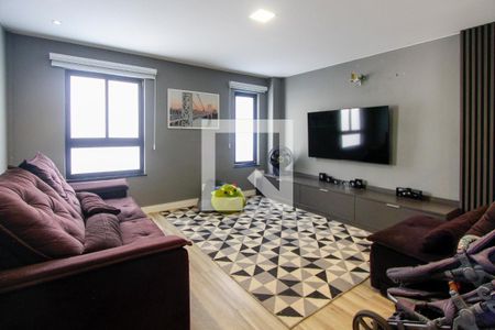 Casa de condomínio à venda com 360m², 4 quartos e 1 vaga Casa de condomínio à venda com 360m², 4 quartos e 1 vagaSala de TV