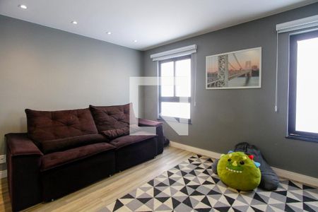 Casa de condomínio à venda com 360m², 4 quartos e 1 vaga Casa de condomínio à venda com 360m², 4 quartos e 1 vagaSala de TV